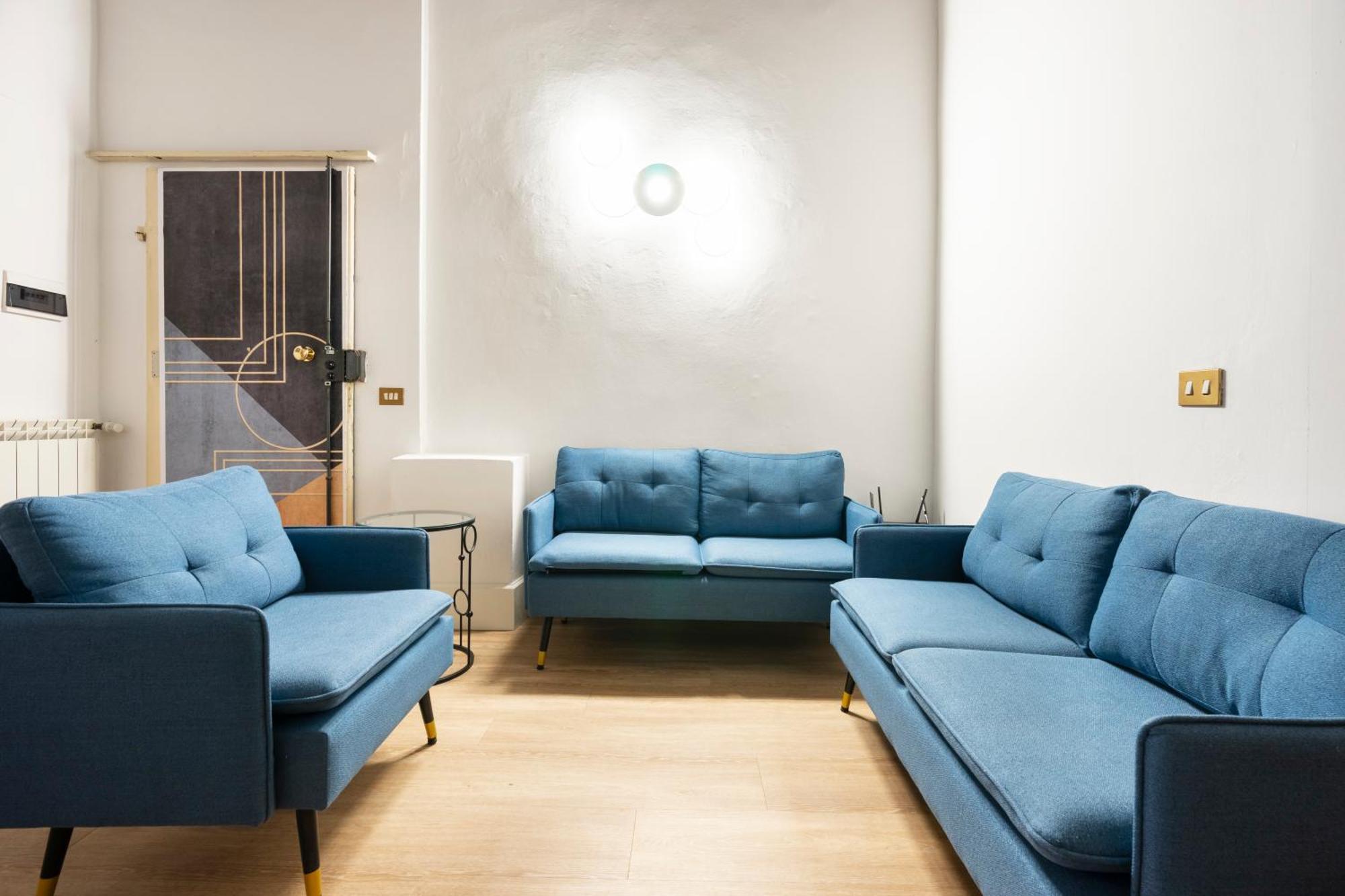 Ginori B Apartment Florenz