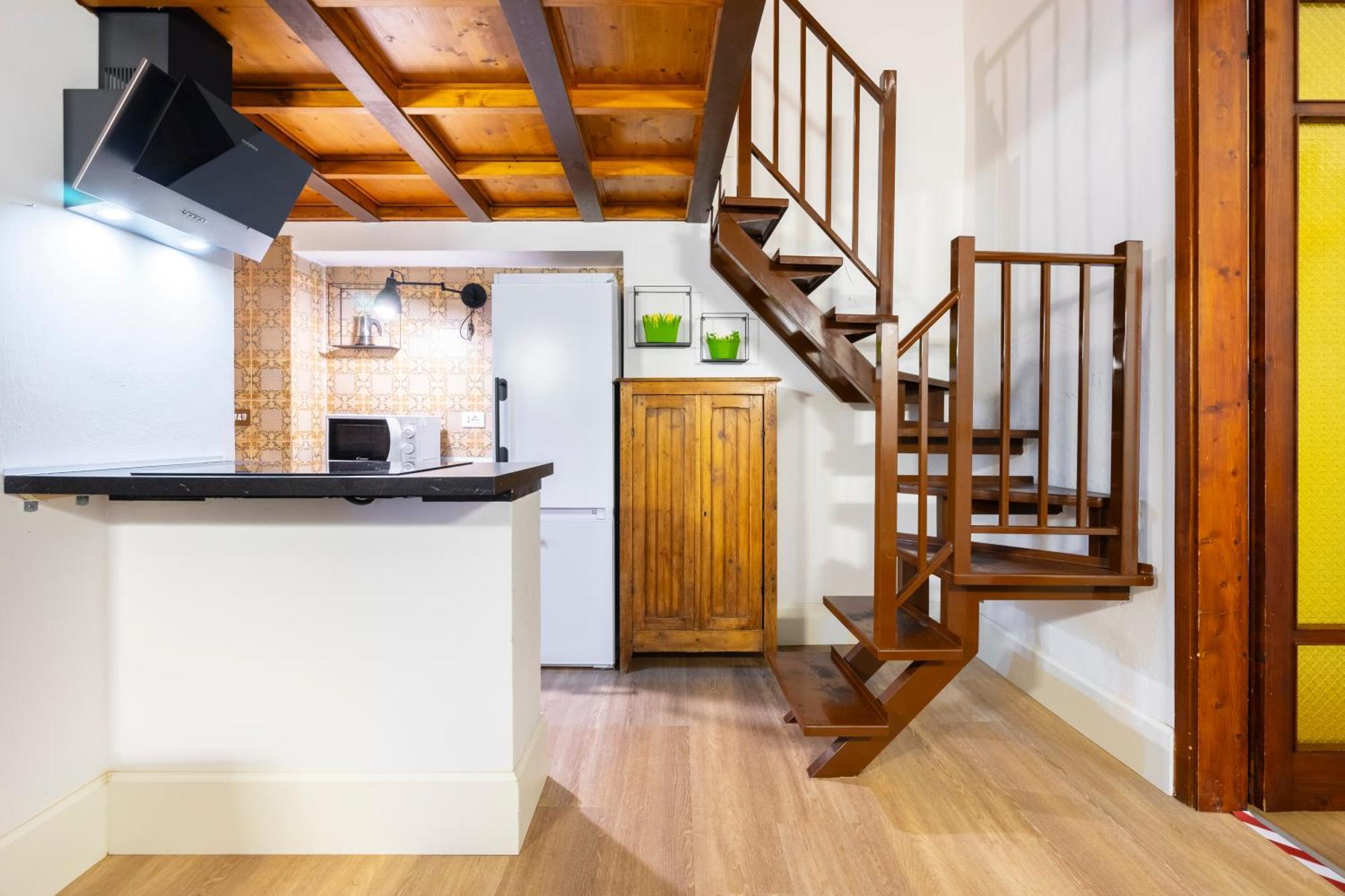 Apartment Ginori B Florenz