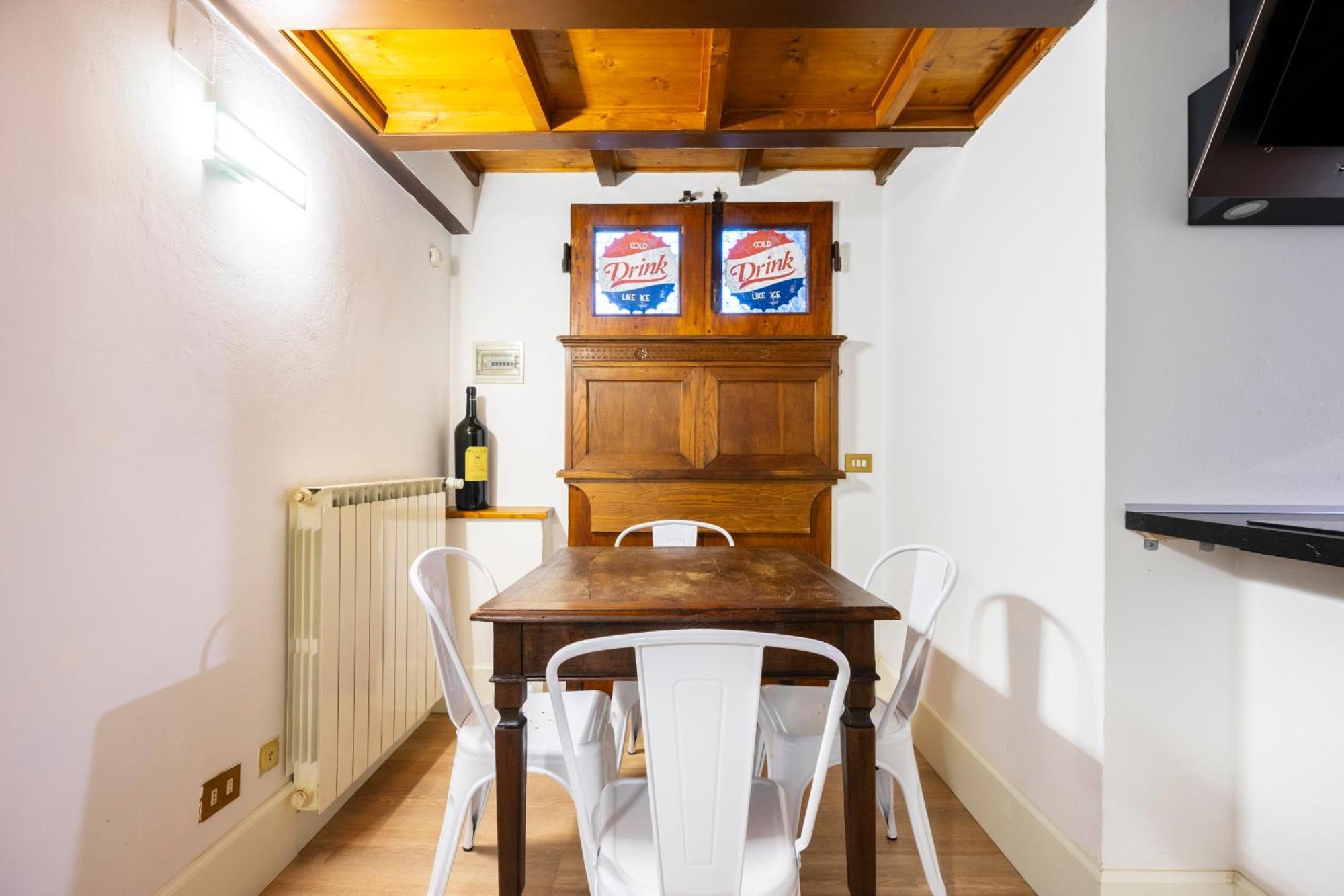 Ginori B Apartment Florenz