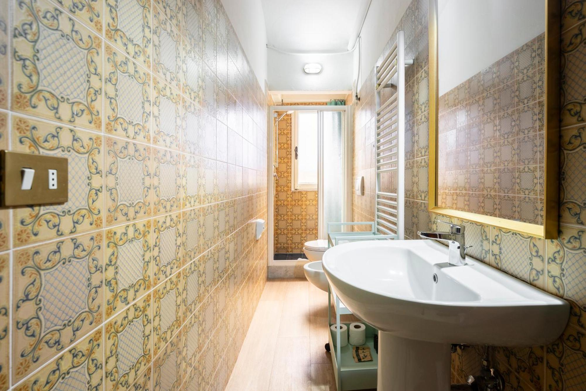 Apartment Ginori B Florenz