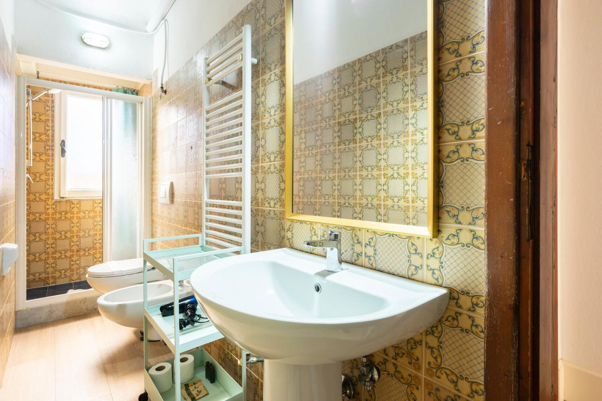 Apartment Ginori B Florenz